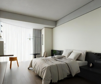 Modern Bedroom-ID:227804901
