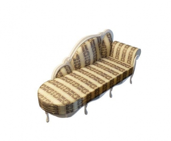 Simple European Style Noble Concubine Chair-ID:142291073
