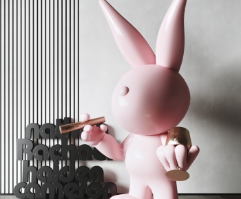 Modern Sculpture-ID:751838927