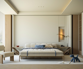 Modern Bedroom-ID:130465981