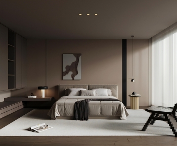 Modern Bedroom-ID:971601969