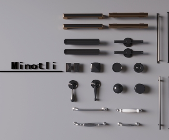 Modern Door Handle-ID:183834088