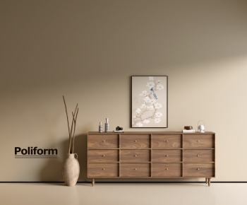 Modern Side Cabinet-ID:758394008