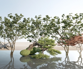 New Chinese Style Plant Pile-ID:841522932