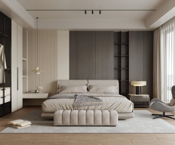 Modern Bedroom-ID:983148104