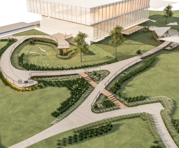 Modern Garden-ID:185201228