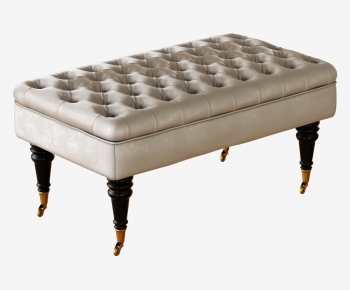 European Style Sofa Stool-ID:156691076
