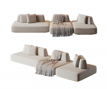 Modern Multi Person Sofa-ID:319480908