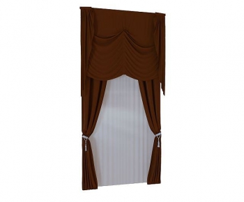 Modern The Curtain-ID:372564085