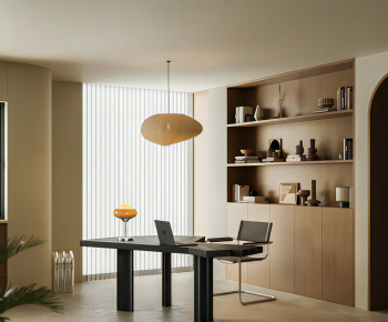 Modern Study Space-ID:278779032