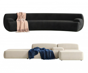 Modern Multi Person Sofa-ID:163059293