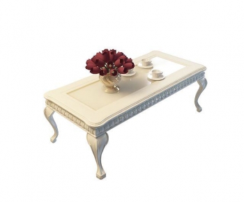 French Style Coffee Table-ID:592535974