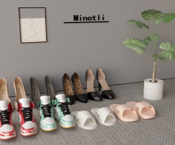 Modern Shoes-ID:379337077