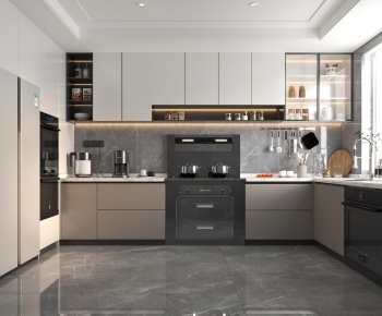 Modern The Kitchen-ID:999222994