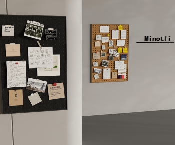 Modern Wall Decoration-ID:610718012