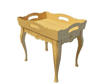 European Style Side Table/corner Table-ID:373451954