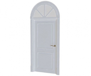 French Style Single Door-ID:335890051