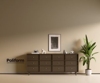 Modern Side Cabinet-ID:815984013