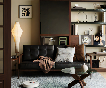 Modern A Sofa For Two-ID:601651914