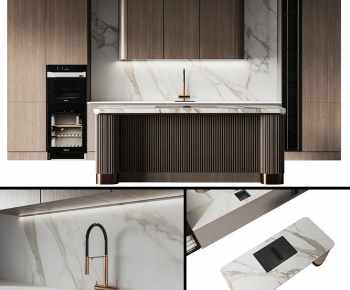Modern Kitchen Cabinet-ID:794414046
