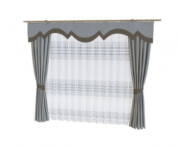 Modern The Curtain-ID:610882045