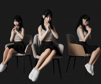 Modern Woman-ID:916779047