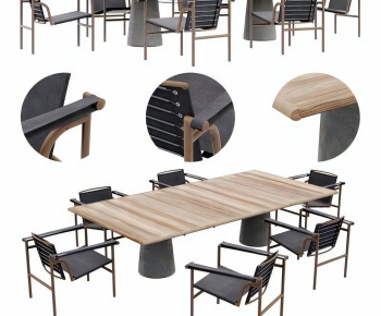 Modern Outdoor Tables And Chairs-ID:845638995