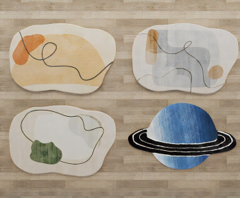 Modern The Carpet-ID:981574064