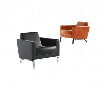 Modern Single Sofa-ID:521213053