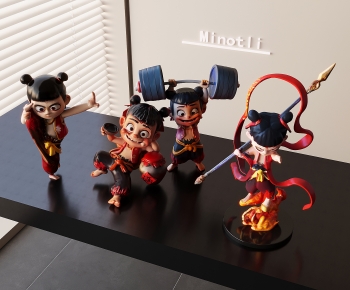 Modern Garage Kit-ID:926780944