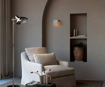 Modern Single Sofa-ID:773996113