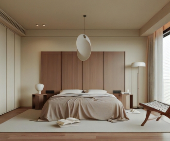 Modern Bedroom-ID:470099937