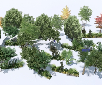 Modern Plant Pile-ID:657597067