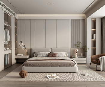 Modern Bedroom-ID:177879105
