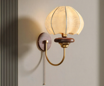 French Style Wall Lamp-ID:299132113