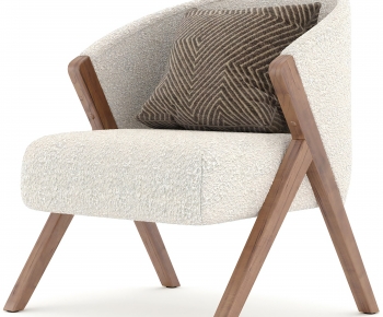 Modern Lounge Chair-ID:604785929