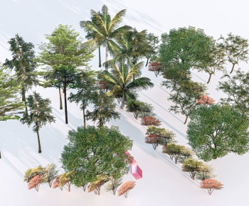 Modern Tree-ID:123150321