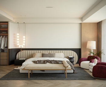 Modern Bedroom-ID:475676065
