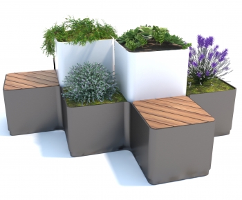 Modern Communal Chair-ID:402896889