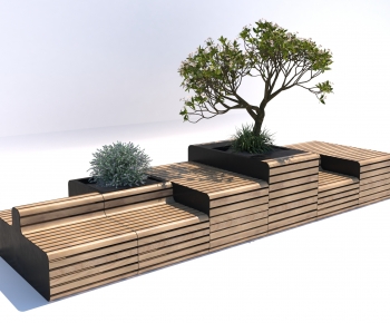 Modern Communal Chair-ID:149910939