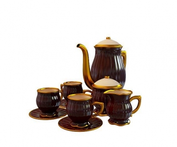 European Style Tea Set-ID:304489193