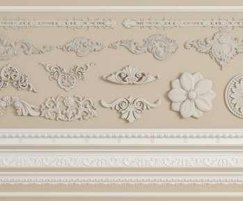 French Style Carving-ID:602447993