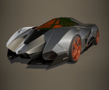 Modern Car-ID:861593968