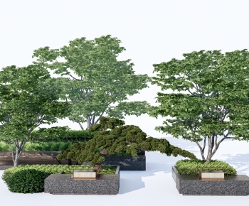 Modern Tree-ID:331376081