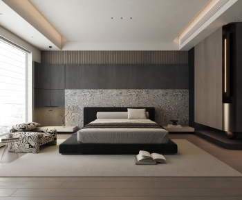 Modern Bedroom-ID:170165067