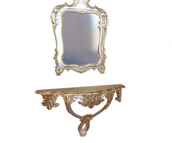 European Style Console-ID:882754096