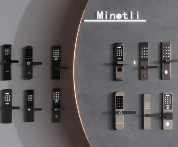 Modern Door Handle-ID:632677087