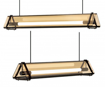 Modern Long Chandelier-ID:408638959