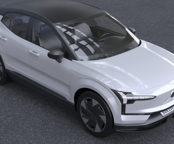 Modern Car-ID:846992979