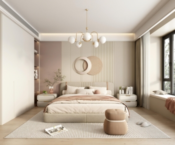 Modern Bedroom-ID:209604022